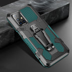 For Samsung Galaxy M51 / Army Green