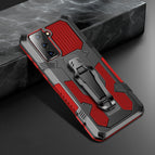 For Samsung Galaxy S21 5G / Red