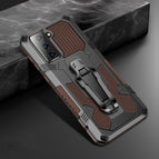 For Samsung Galaxy S21+ 5G / Coffee