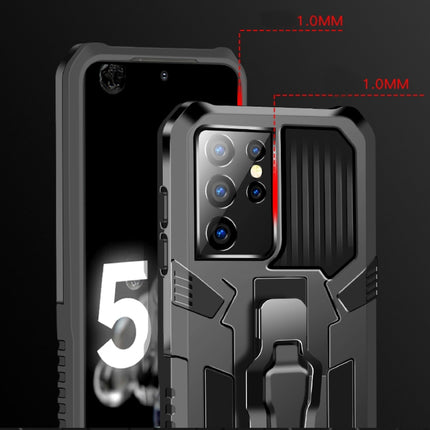 Machine Armor Warrior Shockproof PC + TPU Protective Case, For Samsung Galaxy S21 Ultra 5G, For Samsung Galaxy A42 5G, For Xiaomi Poco M3, For Xiaomi Redmi Note 9 4G