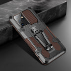 For Samsung Galaxy S21 Ultra 5G / Coffee