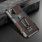 For Xiaomi Redmi Note 9 4G / Coffee