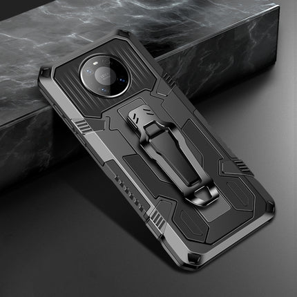 Machine Armor Warrior Shockproof PC + TPU Protective Case, For Huawei Mate 40, For Huawei Mate 40 Pro, For Huawei P smart 2021 / Y7a