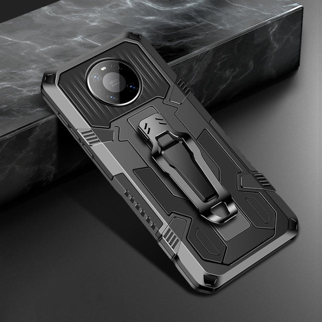 Machine Armor Warrior Shockproof PC + TPU Protective Case, For Huawei Mate 40, For Huawei Mate 40 Pro, For Huawei P smart 2021 / Y7a