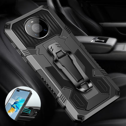 Machine Armor Warrior Shockproof PC + TPU Protective Case, For Huawei Mate 40, For Huawei Mate 40 Pro, For Huawei P smart 2021 / Y7a