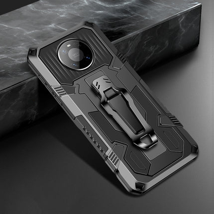 Machine Armor Warrior Shockproof PC + TPU Protective Case, For Huawei Mate 40, For Huawei Mate 40 Pro, For Huawei P smart 2021 / Y7a