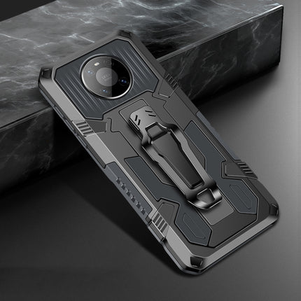 Machine Armor Warrior Shockproof PC + TPU Protective Case, For Huawei Mate 40, For Huawei Mate 40 Pro, For Huawei P smart 2021 / Y7a