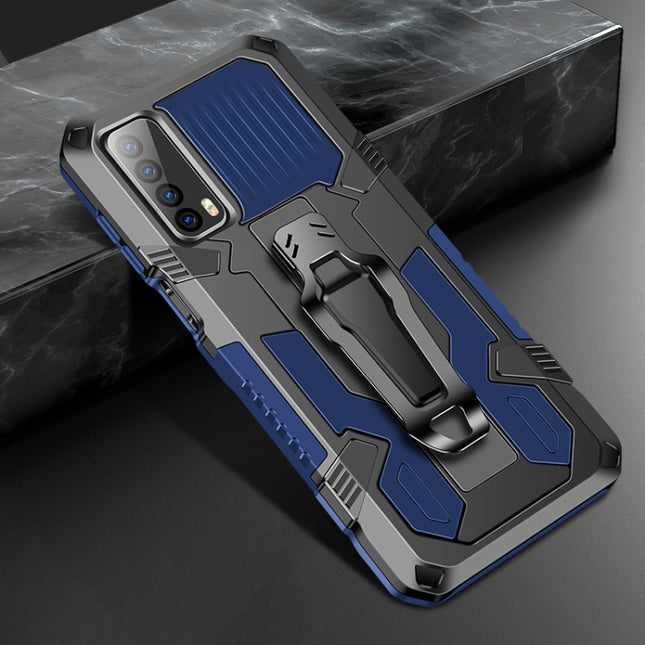 Machine Armor Warrior Shockproof PC + TPU Protective Case, For Huawei Mate 40, For Huawei Mate 40 Pro, For Huawei P smart 2021 / Y7a