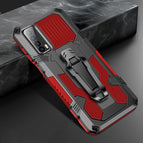 For Huawei P smart 2021 / Y7a / Red