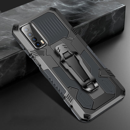 Machine Armor Warrior Shockproof PC + TPU Protective Case, For Huawei Mate 40, For Huawei Mate 40 Pro, For Huawei P smart 2021 / Y7a