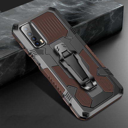Machine Armor Warrior Shockproof PC + TPU Protective Case, For Huawei Mate 40, For Huawei Mate 40 Pro, For Huawei P smart 2021 / Y7a