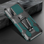 For Huawei P smart 2021 / Y7a / Army Green