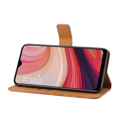Ethnic Style Embossed Pattern Horizontal Flip Leather Case with Holder & Card Slots & Wallet & Lanyard, For OPPO A5 / A9 2020, For OPPO A92 / A72 / A52, For OPPO F1s
