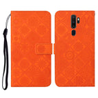 For OPPO A5 / A9 2020 / Orange