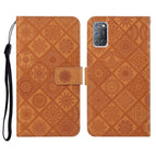 For OPPO A92 / A72 / A52 / Brown