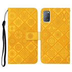 For OPPO A92 / A72 / A52 / Yellow