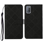 For OPPO A92 / A72 / A52 / Black