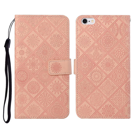 Ethnic Style Embossed Pattern Horizontal Flip Leather Case with Holder & Card Slots & Wallet & Lanyard, For OPPO A5 / A9 2020, For OPPO A92 / A72 / A52, For OPPO F1s