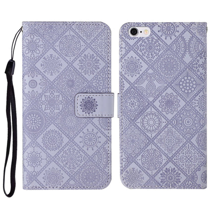 Ethnic Style Embossed Pattern Horizontal Flip Leather Case with Holder & Card Slots & Wallet & Lanyard, For OPPO A5 / A9 2020, For OPPO A92 / A72 / A52, For OPPO F1s