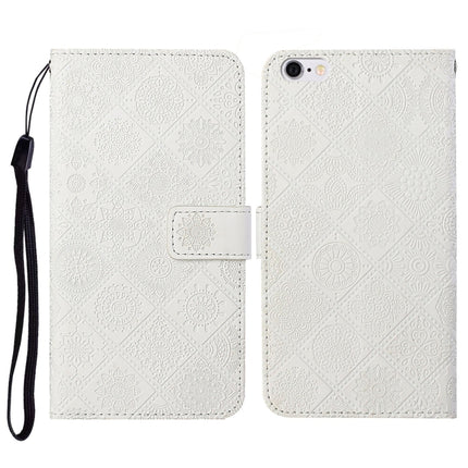 Ethnic Style Embossed Pattern Horizontal Flip Leather Case with Holder & Card Slots & Wallet & Lanyard, For OPPO A5 / A9 2020, For OPPO A92 / A72 / A52, For OPPO F1s