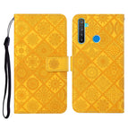 For OPPO Realme 5 / Yellow