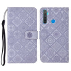 For OPPO Realme 5 / Purple