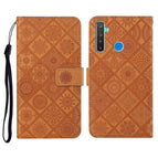 For OPPO Realme 5 Pro / Brown