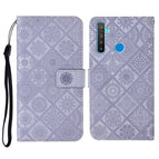 For OPPO Realme 5 Pro / Purple