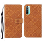 For OPPO Reno3 / Brown