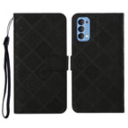 For OPPO Reno4 / Black