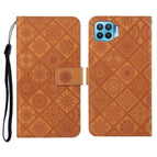 For OPPO Reno4 Lite / Brown