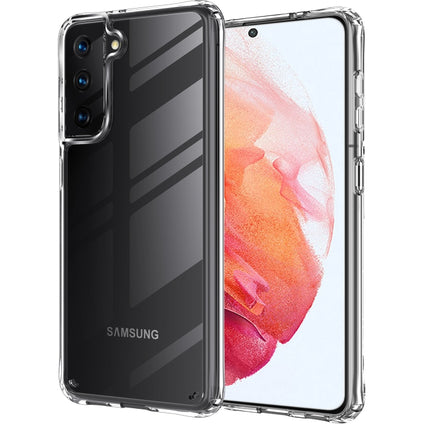 Shockproof Thickening Acrylic Protective Case, For Samsung Galaxy S21 5G, For Samsung Galaxy S21+ 5G, For Samsung Galaxy S21 Ultra 5G, For Samsung Galaxy S20 FE, For Samsung Galaxy A71, For Samsung Galaxy A71 5G, For Samsung Galaxy A51                 ...