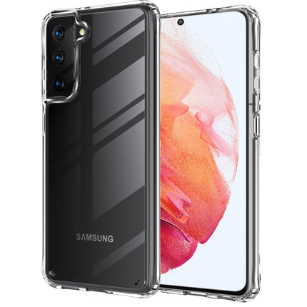 Shockproof Thickening Acrylic Protective Case, For Samsung Galaxy S21 5G, For Samsung Galaxy S21+ 5G, For Samsung Galaxy S21 Ultra 5G, For Samsung Galaxy S20 FE, For Samsung Galaxy A71, For Samsung Galaxy A71 5G, For Samsung Galaxy A51                 ...
