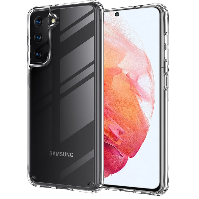 Shockproof Thickening Acrylic Protective Case, For Samsung Galaxy S21 5G, For Samsung Galaxy S21+ 5G, For Samsung Galaxy S21 Ultra 5G, For Samsung Galaxy S20 FE, For Samsung Galaxy A71, For Samsung Galaxy A71 5G, For Samsung Galaxy A51                 ...