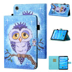 For Lenovo Tab FHD M10 Plus X606F / Blue Owl