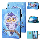 For Lenovo Tab M10 X605F / X505F / Blue Owl