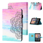 For Amazon Kindle Paperwhite 4 / 3 / 2 / 1 / Colorful Mandala