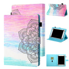 For 8 inch Tablet / Colorful Mandala