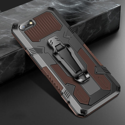 Armor Warrior Shockproof PC + TPU Protective Case, For Xiaomi Redmi 6A, For Xiaomi Redmi 7A, For Xiaomi Redmi 9, For Xiaomi Redmi 9A