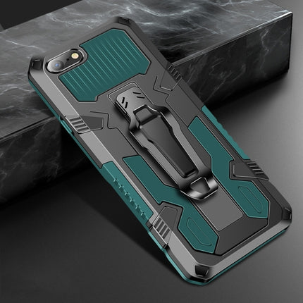 Armor Warrior Shockproof PC + TPU Protective Case, For Xiaomi Redmi 6A, For Xiaomi Redmi 7A, For Xiaomi Redmi 9, For Xiaomi Redmi 9A