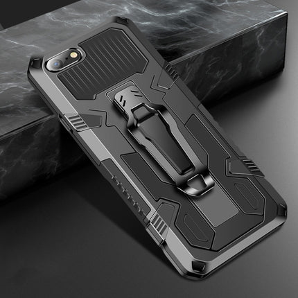 Armor Warrior Shockproof PC + TPU Protective Case, For Xiaomi Redmi 6A, For Xiaomi Redmi 7A, For Xiaomi Redmi 9, For Xiaomi Redmi 9A