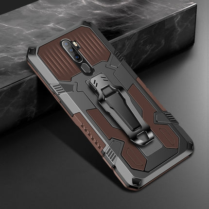 Armor Warrior Shockproof PC + TPU Protective Case, For Xiaomi Redmi 6A, For Xiaomi Redmi 7A, For Xiaomi Redmi 9, For Xiaomi Redmi 9A