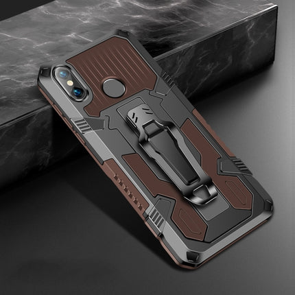 Armor Warrior Shockproof PC + TPU Protective Case, For Xiaomi Redmi Note 6, For Xiaomi Redmi Note 8, For Xiaomi Redmi Note 8 Pro, For Motorola One Fusion