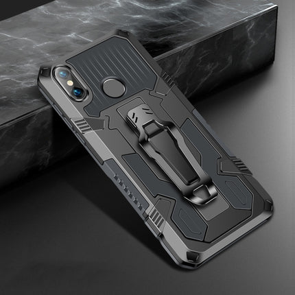 Armor Warrior Shockproof PC + TPU Protective Case, For Xiaomi Redmi Note 6, For Xiaomi Redmi Note 8, For Xiaomi Redmi Note 8 Pro, For Motorola One Fusion