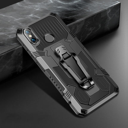 Armor Warrior Shockproof PC + TPU Protective Case, For Xiaomi Redmi Note 6, For Xiaomi Redmi Note 8, For Xiaomi Redmi Note 8 Pro, For Motorola One Fusion