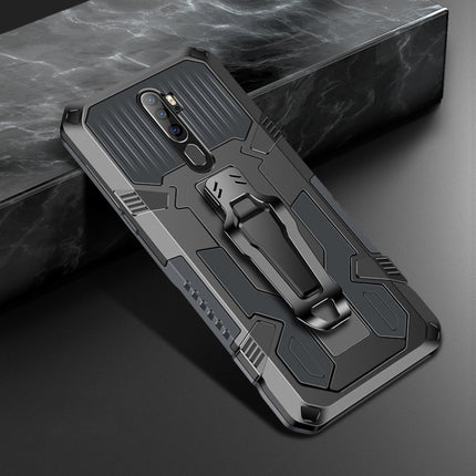 Armor Warrior Shockproof PC + TPU Protective Case, For Xiaomi Redmi Note 6, For Xiaomi Redmi Note 8, For Xiaomi Redmi Note 8 Pro, For Motorola One Fusion