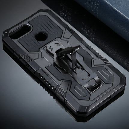 Armor Warrior Shockproof PC + TPU Protective Case, For Xiaomi Redmi 6, For Xiaomi Redmi 8, For Xiaomi Redmi 9C, For Xiaomi Redmi Note 5A