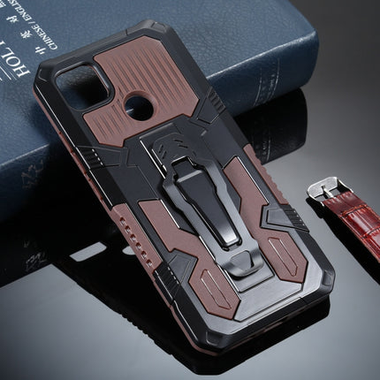 Armor Warrior Shockproof PC + TPU Protective Case, For Xiaomi Redmi 6, For Xiaomi Redmi 8, For Xiaomi Redmi 9C, For Xiaomi Redmi Note 5A
