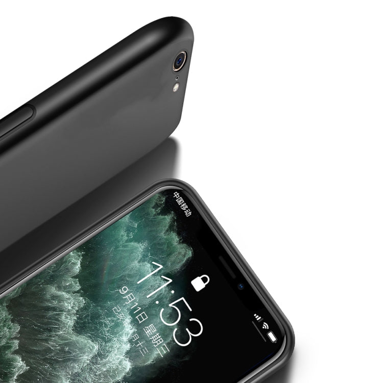 Funda clásica de PC + TPU a prueba de golpes con diseño magnético con tiras inclinadas para iPhone 6, iPhone 6 Plus, iPhone SE 2022/SE 2020/8/7, iPhone 8 Plus/7 Plus, iPhone 11, iPhone 11 Pro, iPhone 11 Pro Max, iPhone 12 mini