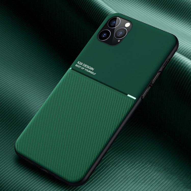 Funda clásica de PC + TPU a prueba de golpes con imán y tiras inclinadas para iPhone 12/12 Pro, iPhone 12 Pro Max, iPhone XS/X, iPhone XR, iPhone XS Max